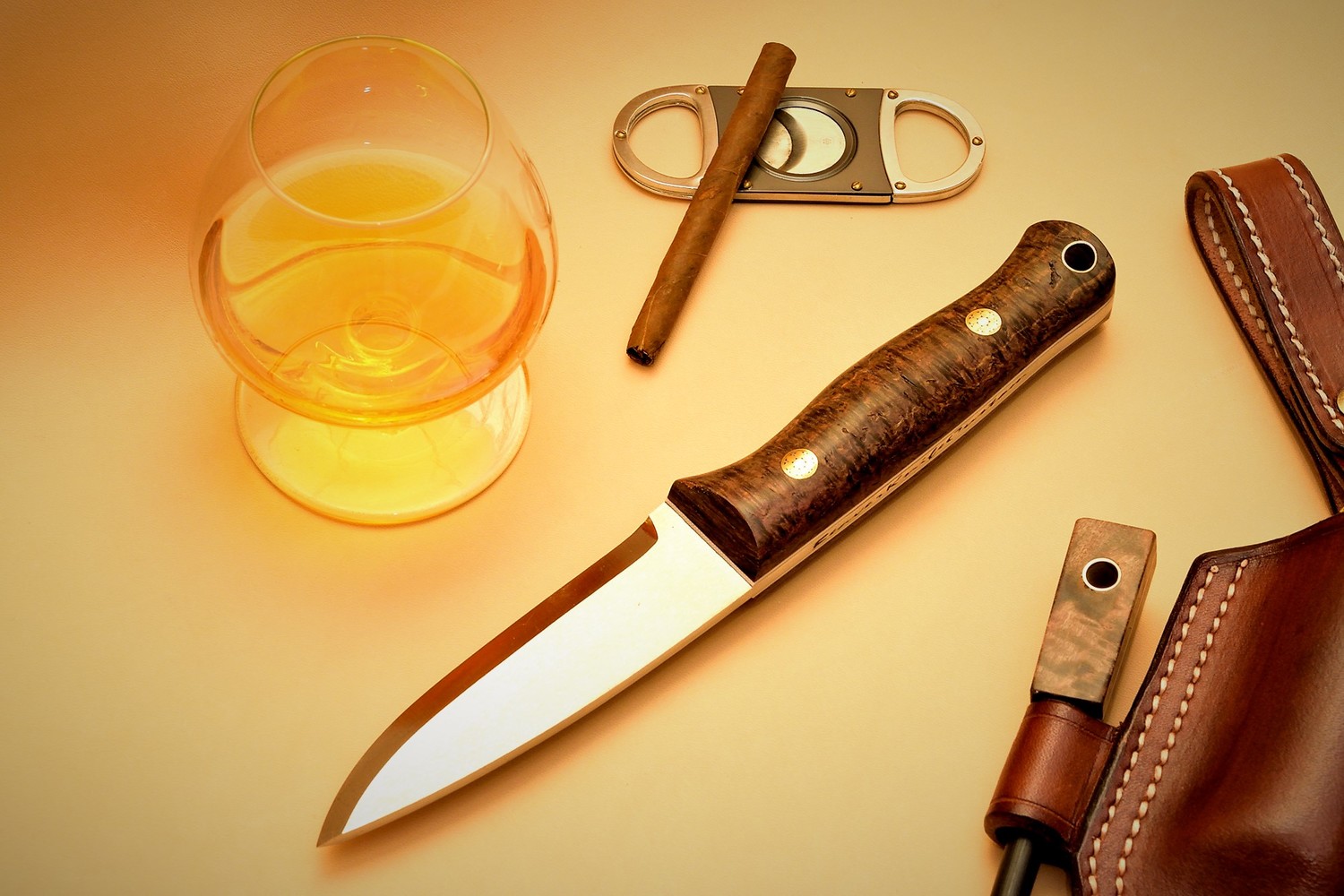 ББушкрафт нож bushсraft knife BeaverKnife